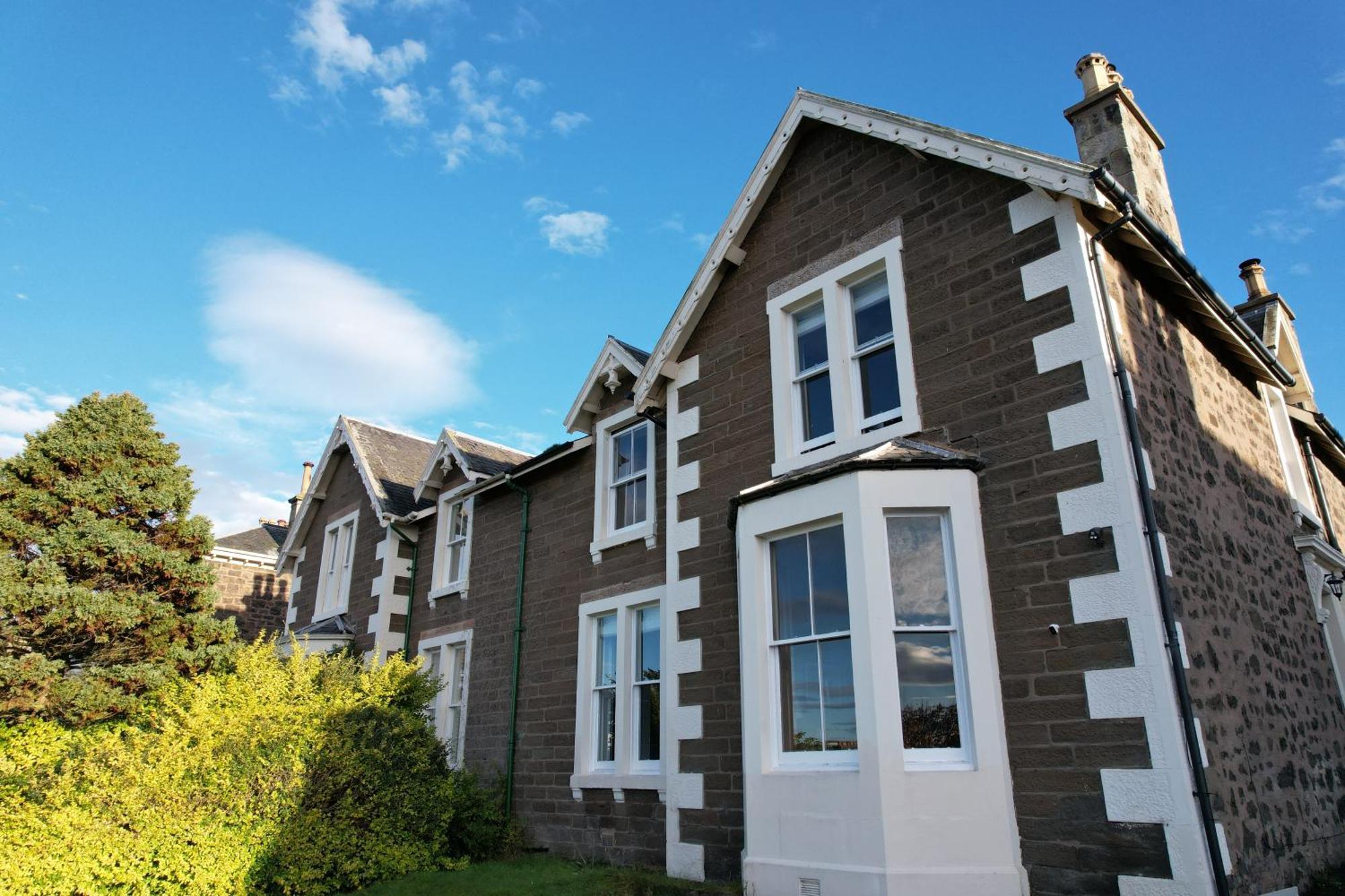The Garden Rooms Newport-On-Tay 外观 照片