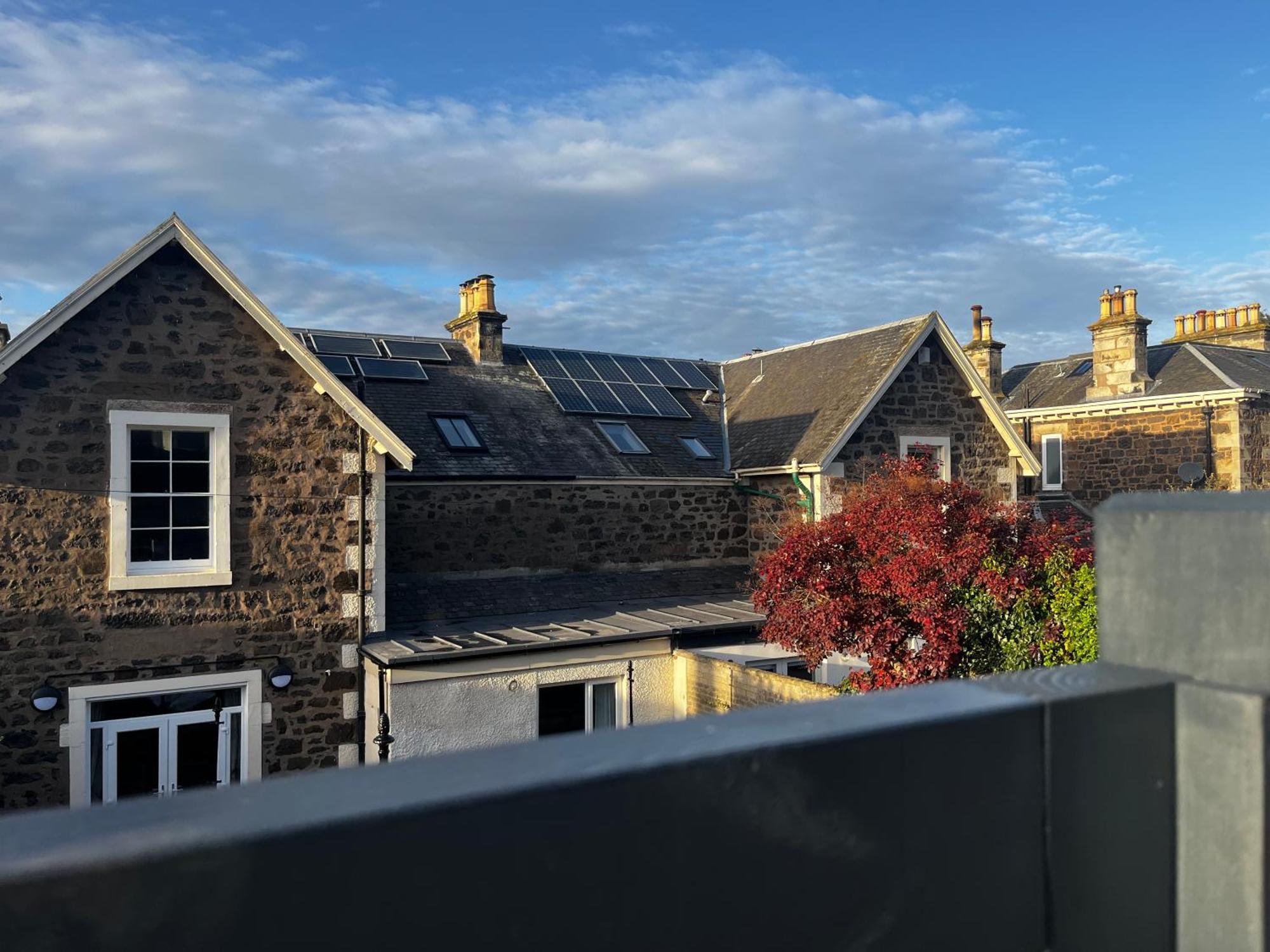 The Garden Rooms Newport-On-Tay 外观 照片