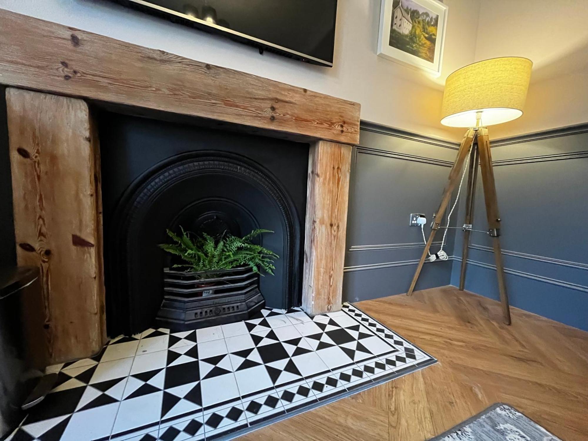 The Garden Rooms Newport-On-Tay 外观 照片