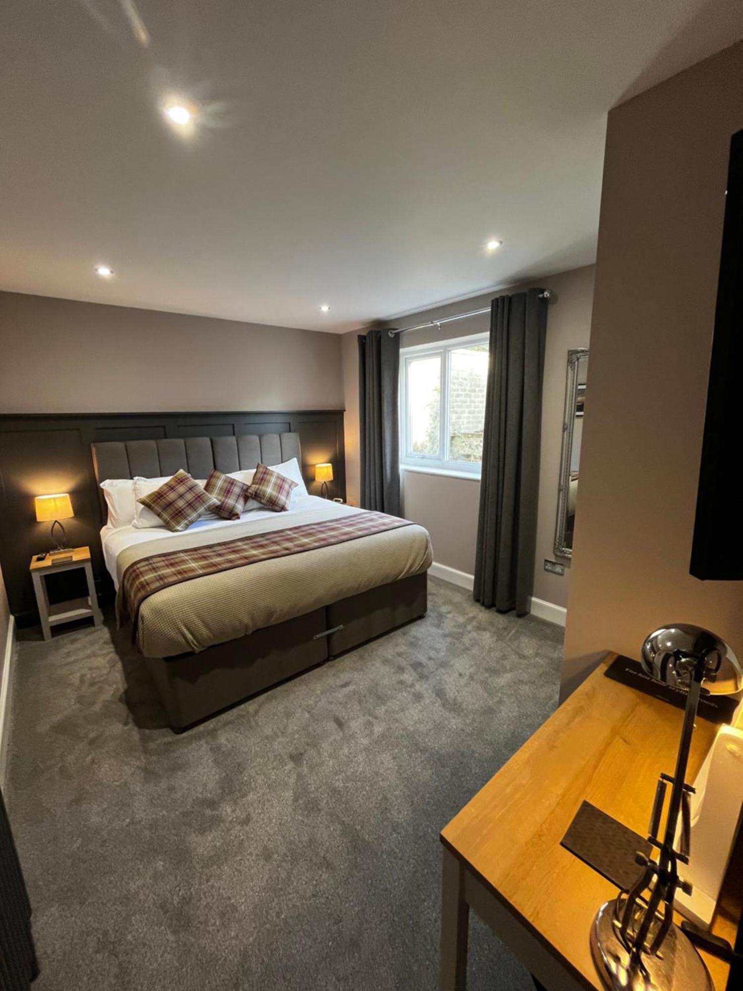 The Garden Rooms Newport-On-Tay 外观 照片