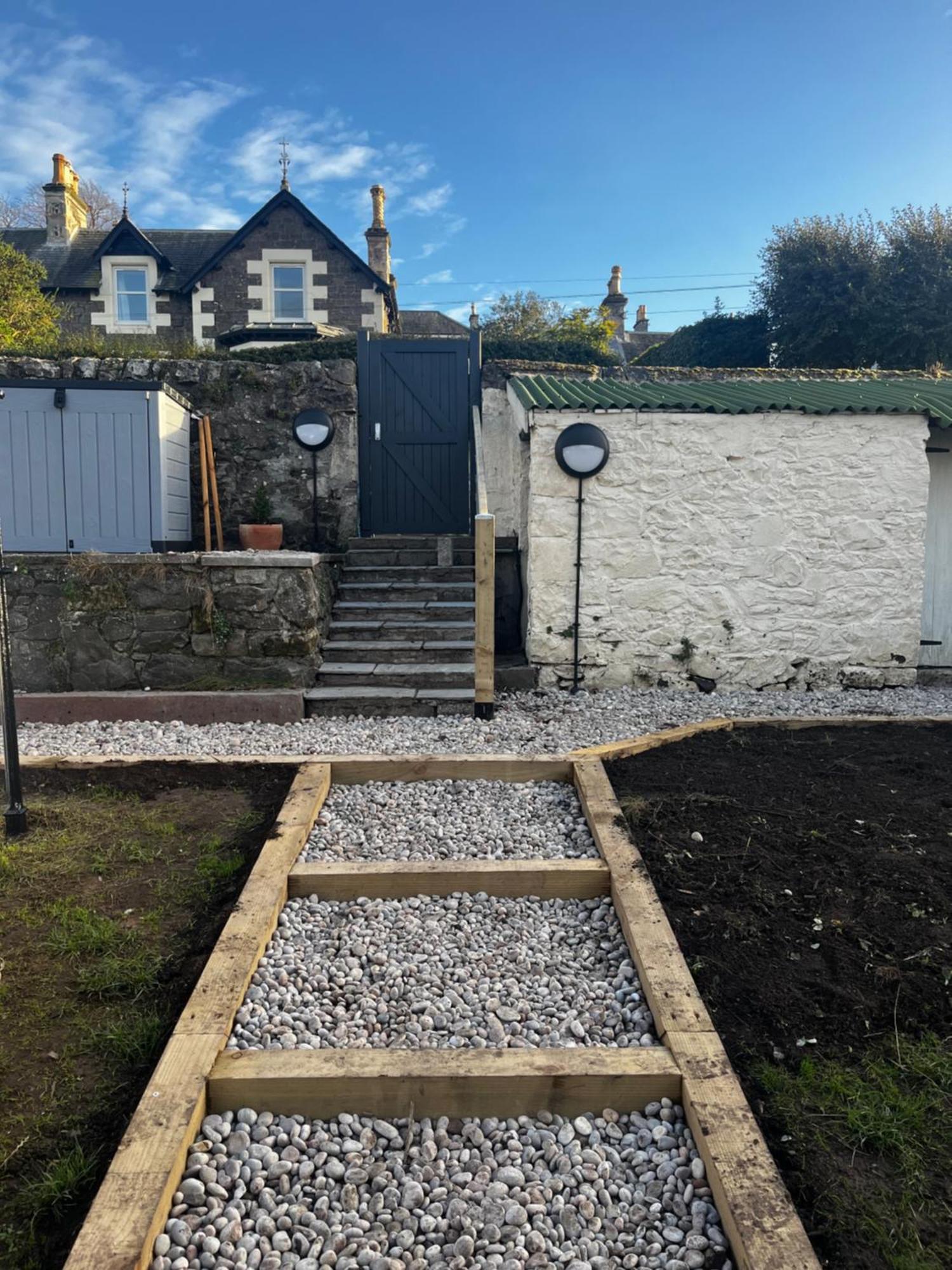 The Garden Rooms Newport-On-Tay 外观 照片