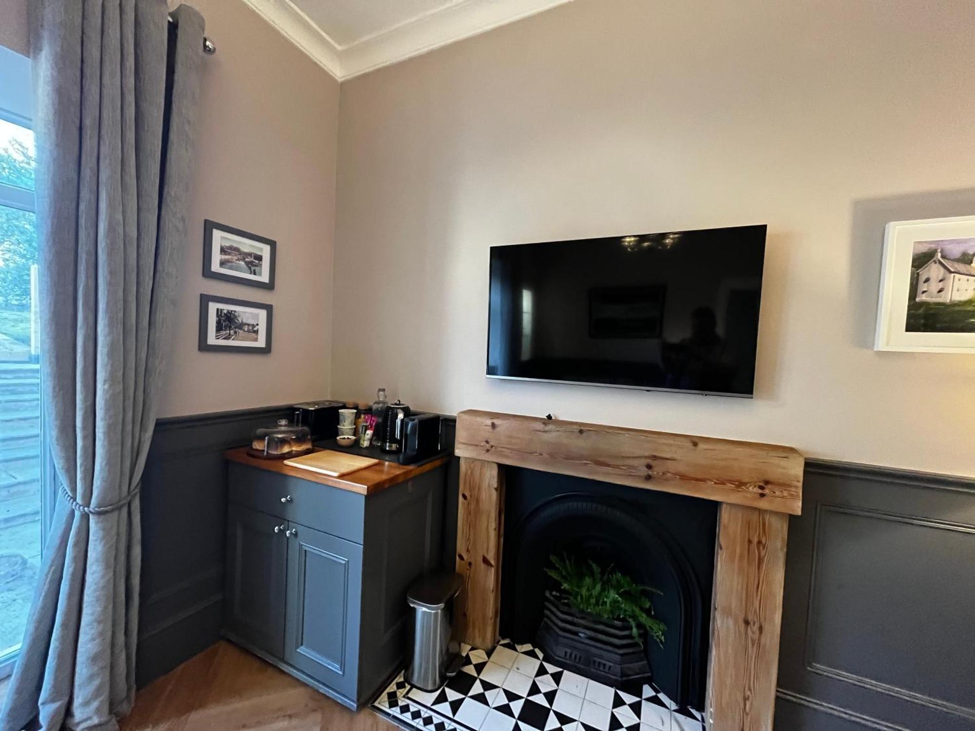 The Garden Rooms Newport-On-Tay 外观 照片