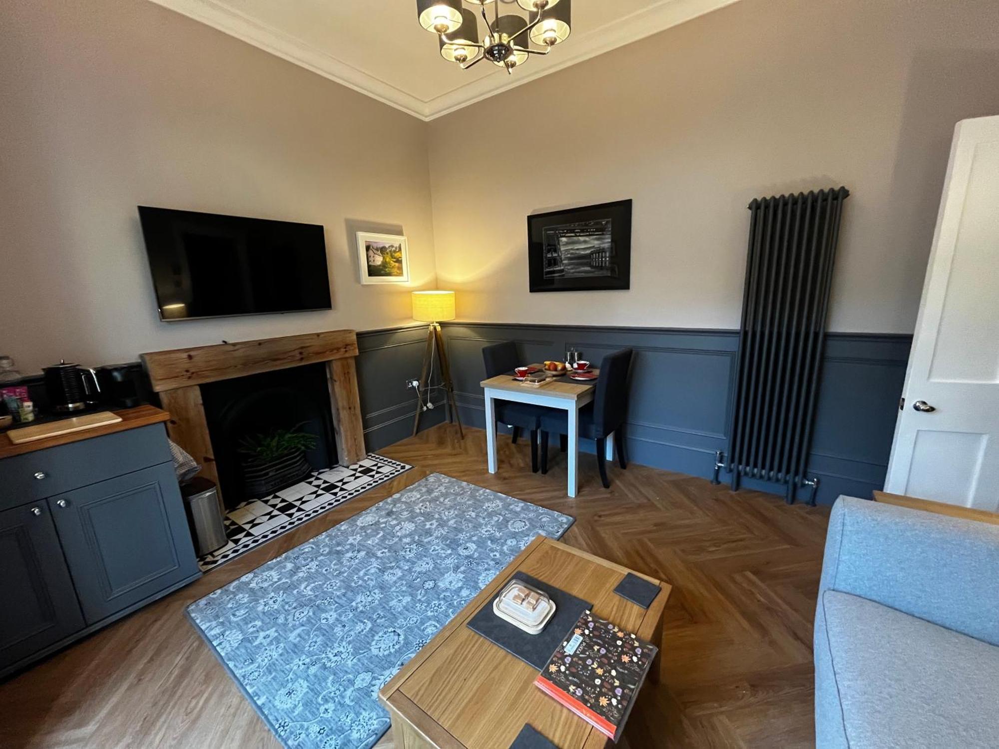 The Garden Rooms Newport-On-Tay 外观 照片