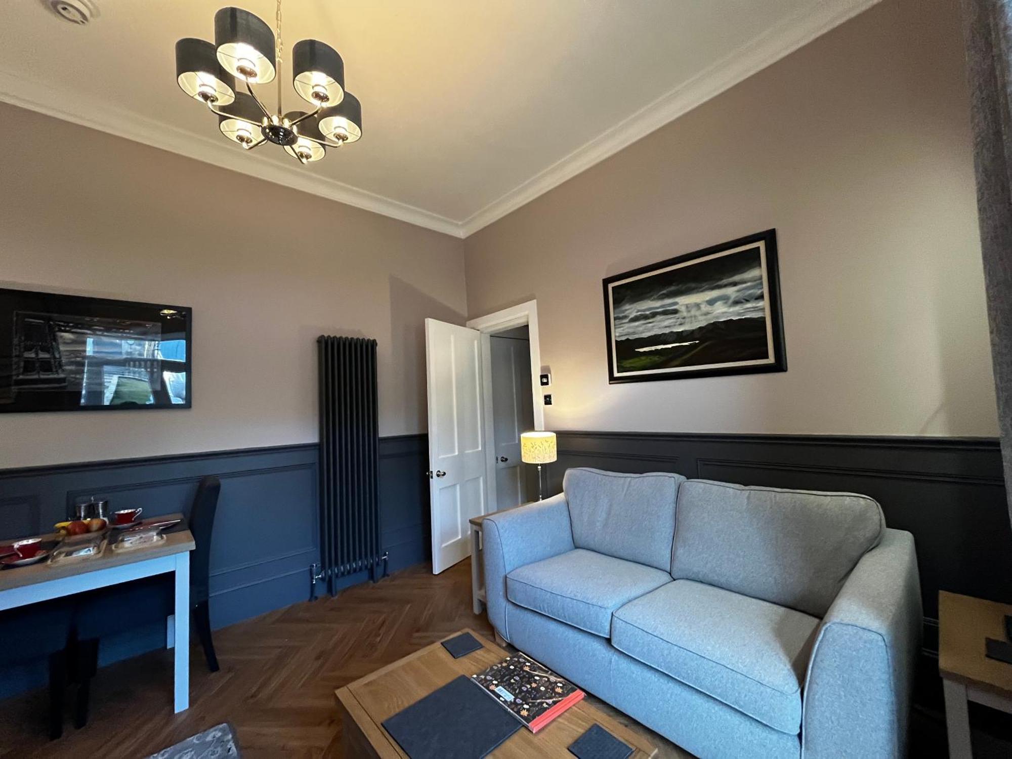 The Garden Rooms Newport-On-Tay 外观 照片