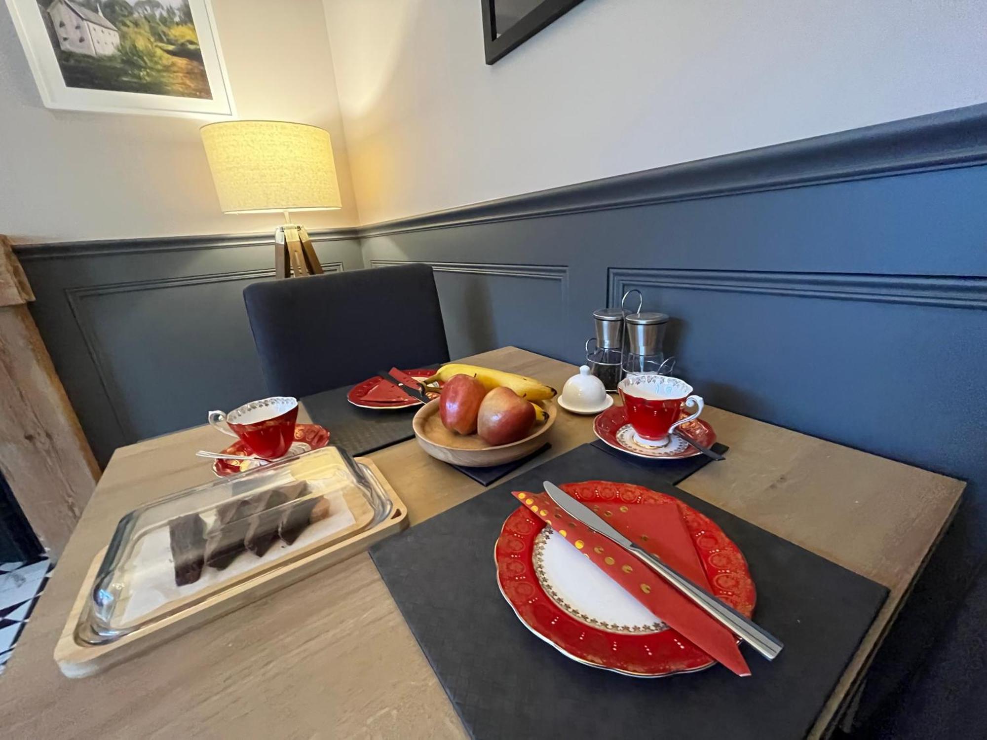 The Garden Rooms Newport-On-Tay 外观 照片