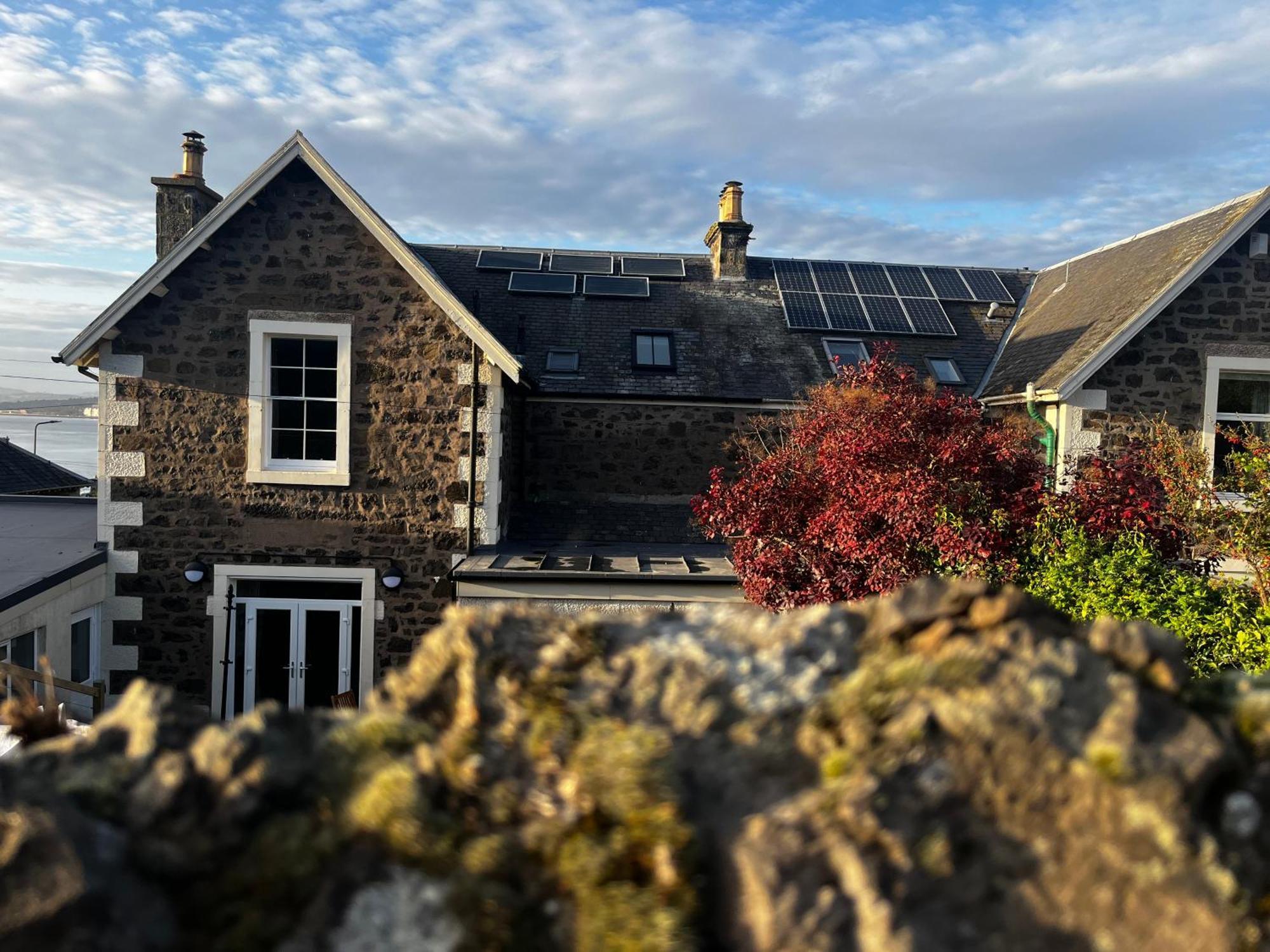 The Garden Rooms Newport-On-Tay 外观 照片