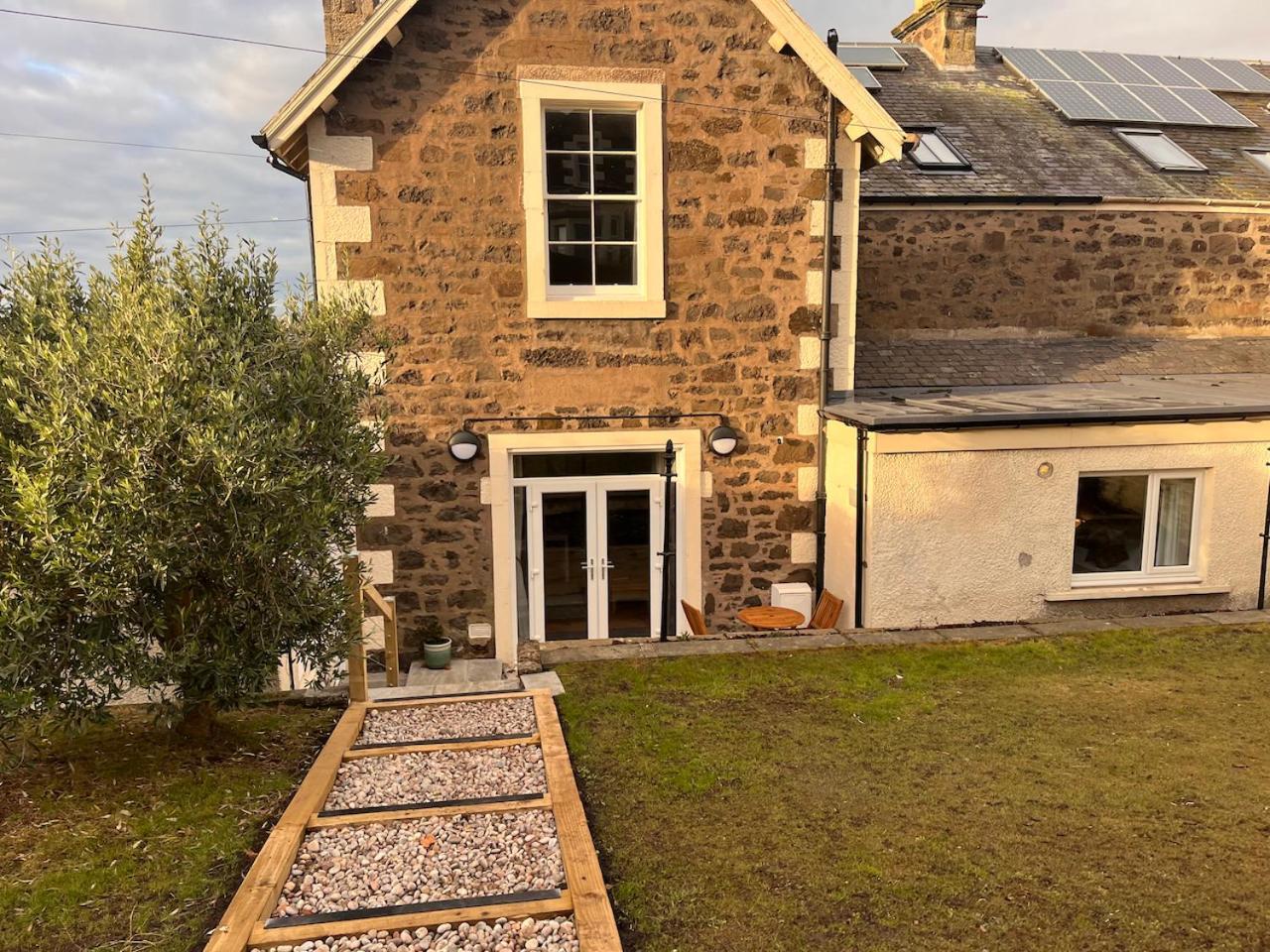 The Garden Rooms Newport-On-Tay 外观 照片