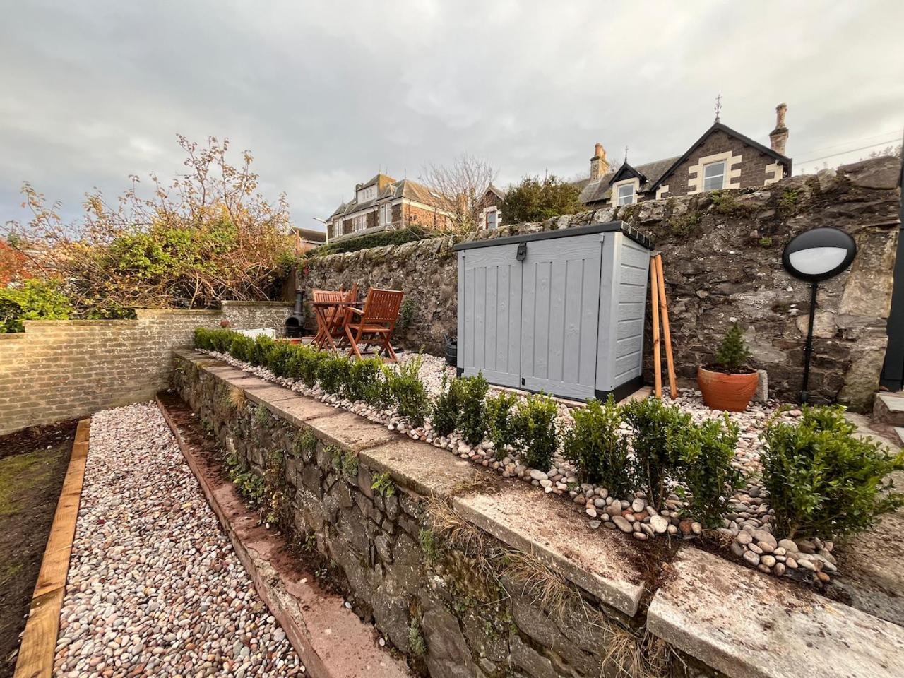 The Garden Rooms Newport-On-Tay 外观 照片