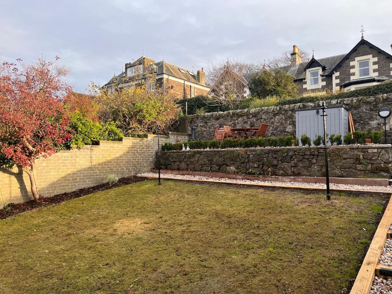 The Garden Rooms Newport-On-Tay 外观 照片